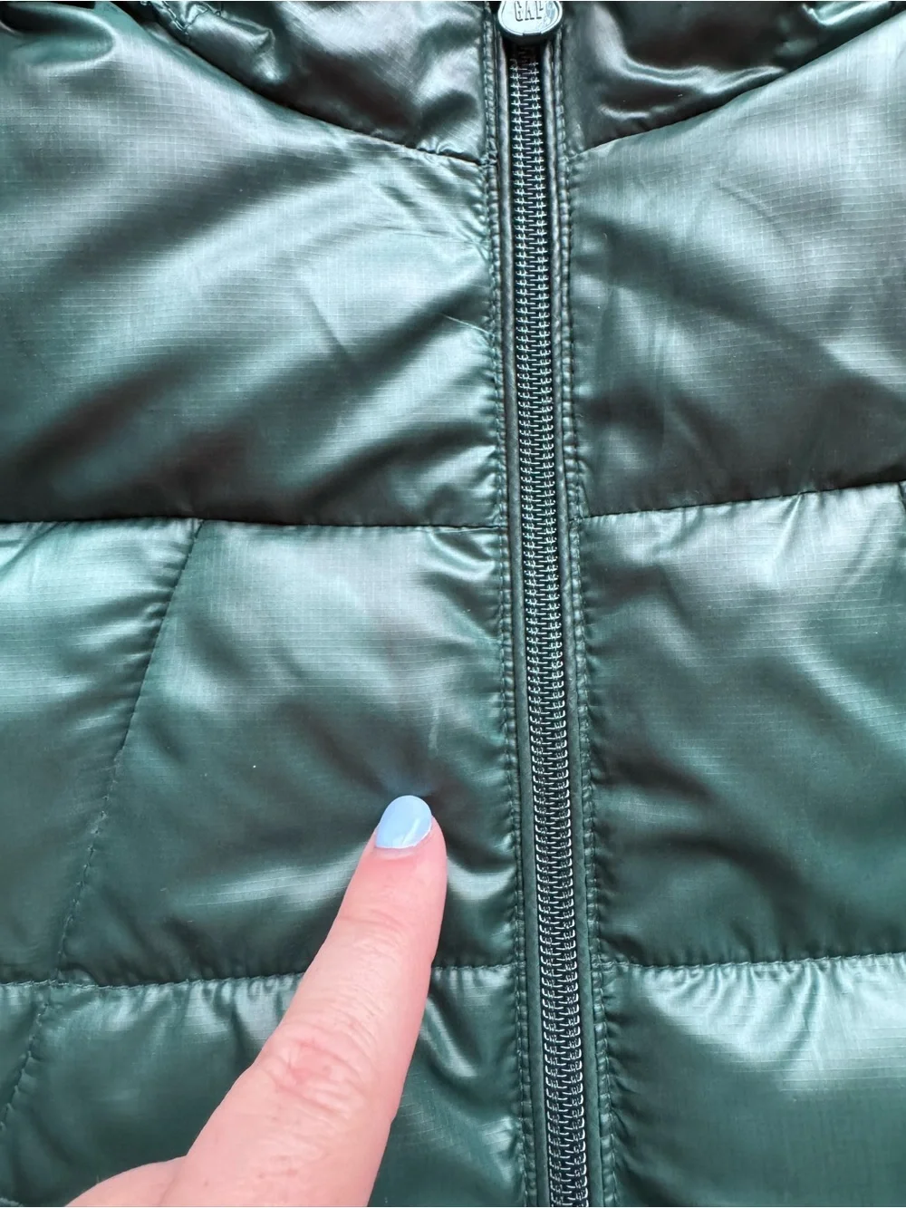Gap Toddler Puffer Jacket - 2T